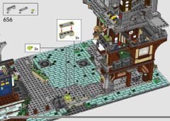 LEGO 71799 instructions page 164 – build guide