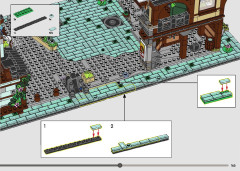 LEGO 71799 instructions page 165 – build guide