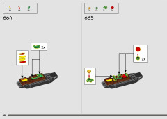 LEGO 71799 instructions page 168 – build guide