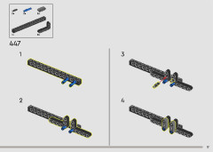 LEGO 71799 instructions page 17 – build guide