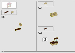 LEGO 71799 instructions page 170 – build guide