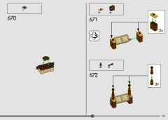 LEGO 71799 instructions page 171 – build guide