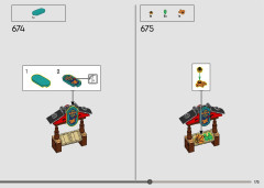 LEGO 71799 instructions page 173 – build guide