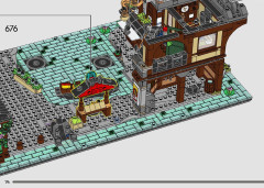 LEGO 71799 instructions page 174 – build guide