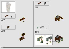 LEGO 71799 instructions page 176 – build guide