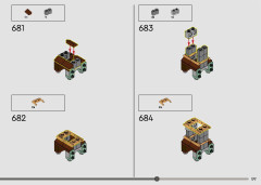 LEGO 71799 instructions page 177 – build guide