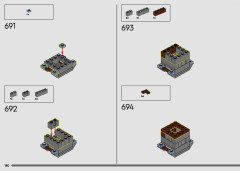 LEGO 71799 instructions page 180 – build guide