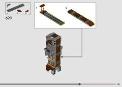 LEGO 71799 instructions page 183 – build guide