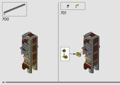 LEGO 71799 instructions page 184 – build guide