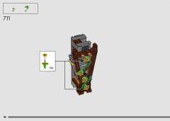 LEGO 71799 instructions page 190 – build guide