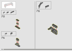 LEGO 71799 instructions page 192 – build guide