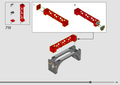 LEGO 71799 instructions page 195 – build guide