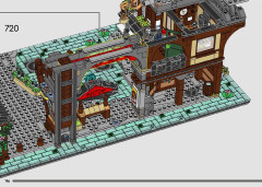 LEGO 71799 instructions page 196 – build guide