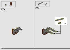 LEGO 71799 instructions page 198 – build guide