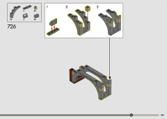 LEGO 71799 instructions page 199 – build guide