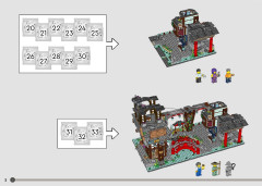 LEGO 71799 instructions page 2 – build guide