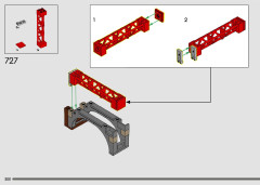 LEGO 71799 instructions page 200 – build guide