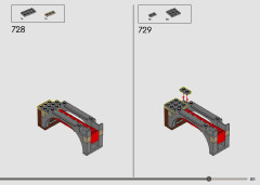 LEGO 71799 instructions page 201 – build guide