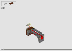 LEGO 71799 instructions page 202 – build guide
