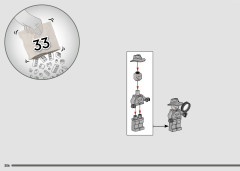 LEGO 71799 instructions page 206 – build guide