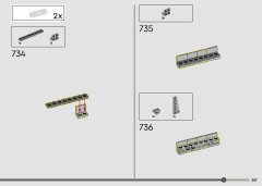 LEGO 71799 instructions page 207 – build guide