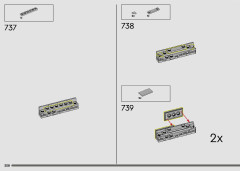 LEGO 71799 instructions page 208 – build guide