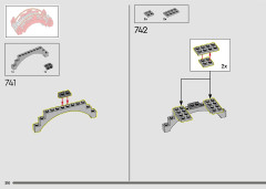 LEGO 71799 instructions page 210 – build guide