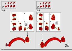 LEGO 71799 instructions page 214 – build guide
