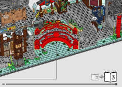 LEGO 71799 instructions page 218 – build guide