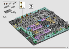 LEGO 71799 instructions page 43 – build guide