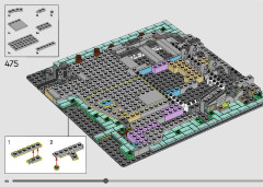 LEGO 71799 instructions page 44 – build guide