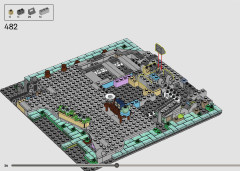 LEGO 71799 instructions page 54 – build guide