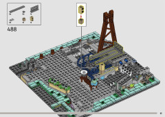 LEGO 71799 instructions page 61 – build guide
