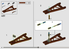 LEGO 71799 instructions page 62 – build guide