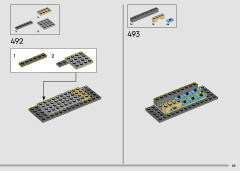 LEGO 71799 instructions page 65 – build guide