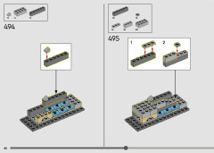 LEGO 71799 instructions page 66 – build guide
