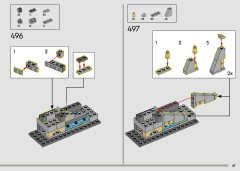 LEGO 71799 instructions page 67 – build guide