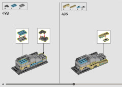 LEGO 71799 instructions page 68 – build guide