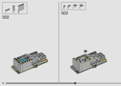 LEGO 71799 instructions page 70 – build guide