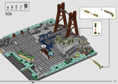 LEGO 71799 instructions page 73 – build guide