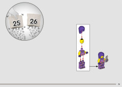 LEGO 71799 instructions page 75 – build guide