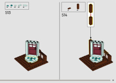 LEGO 71799 instructions page 79 – build guide
