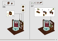 LEGO 71799 instructions page 81 – build guide