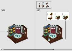 LEGO 71799 instructions page 84 – build guide