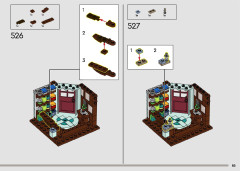 LEGO 71799 instructions page 85 – build guide