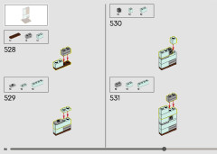 LEGO 71799 instructions page 86 – build guide