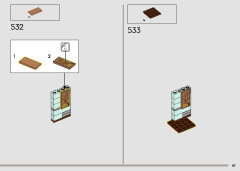 LEGO 71799 instructions page 87 – build guide