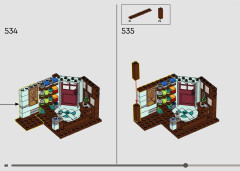 LEGO 71799 instructions page 88 – build guide