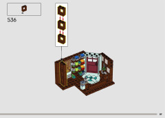 LEGO 71799 instructions page 89 – build guide