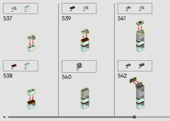 LEGO 71799 instructions page 90 – build guide